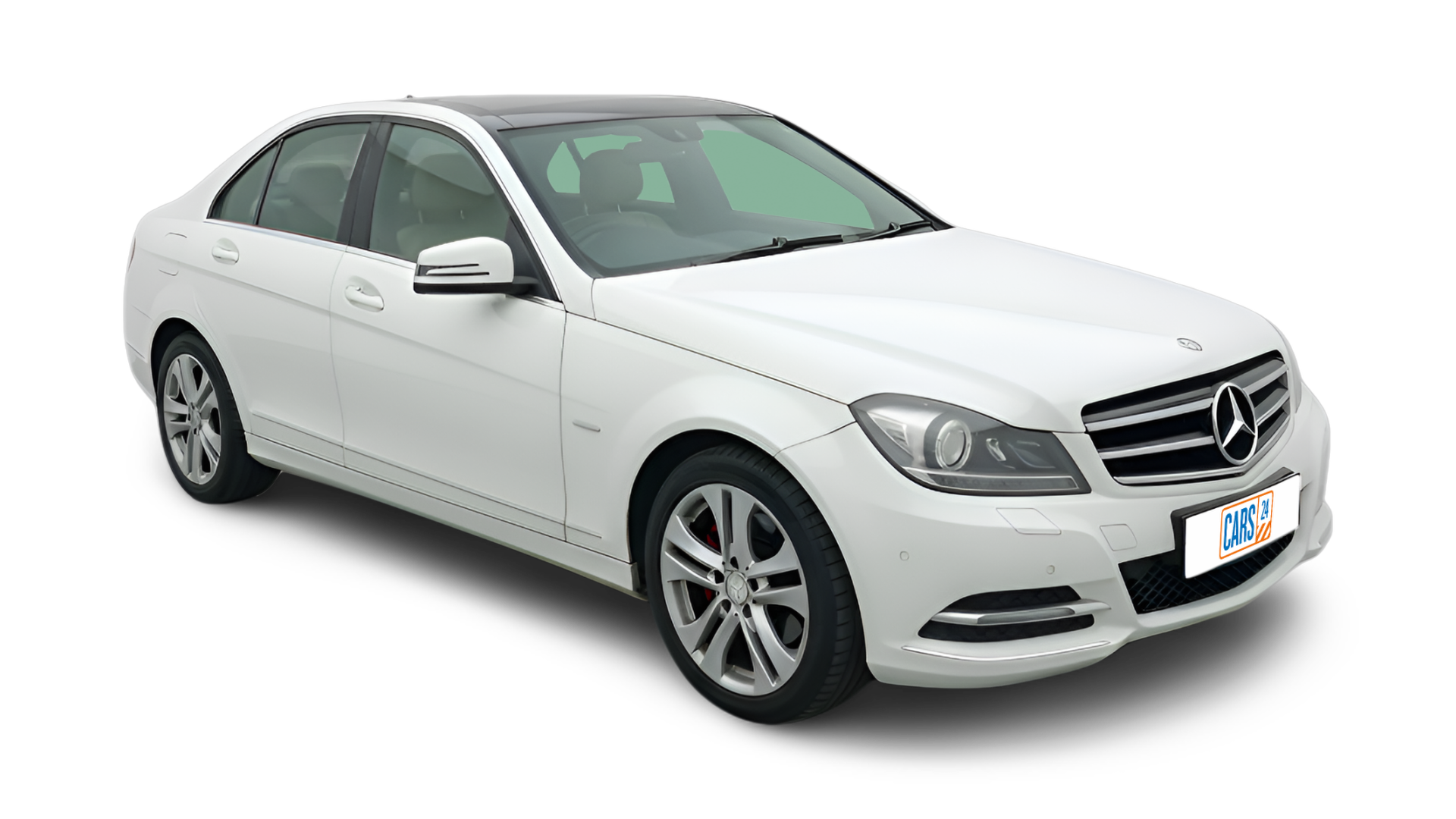Mercedes Benz C Class-img